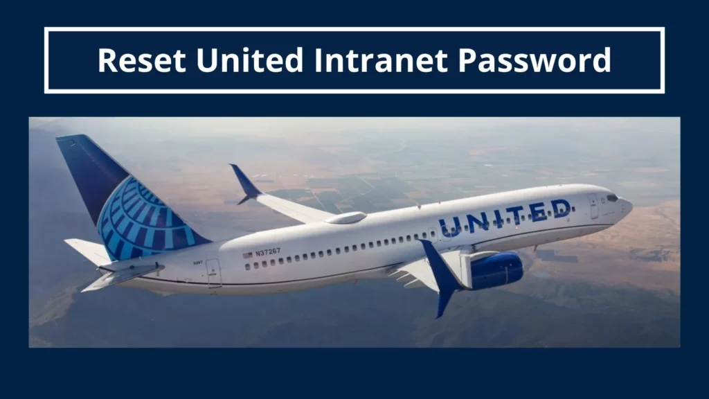 reset united intranet password